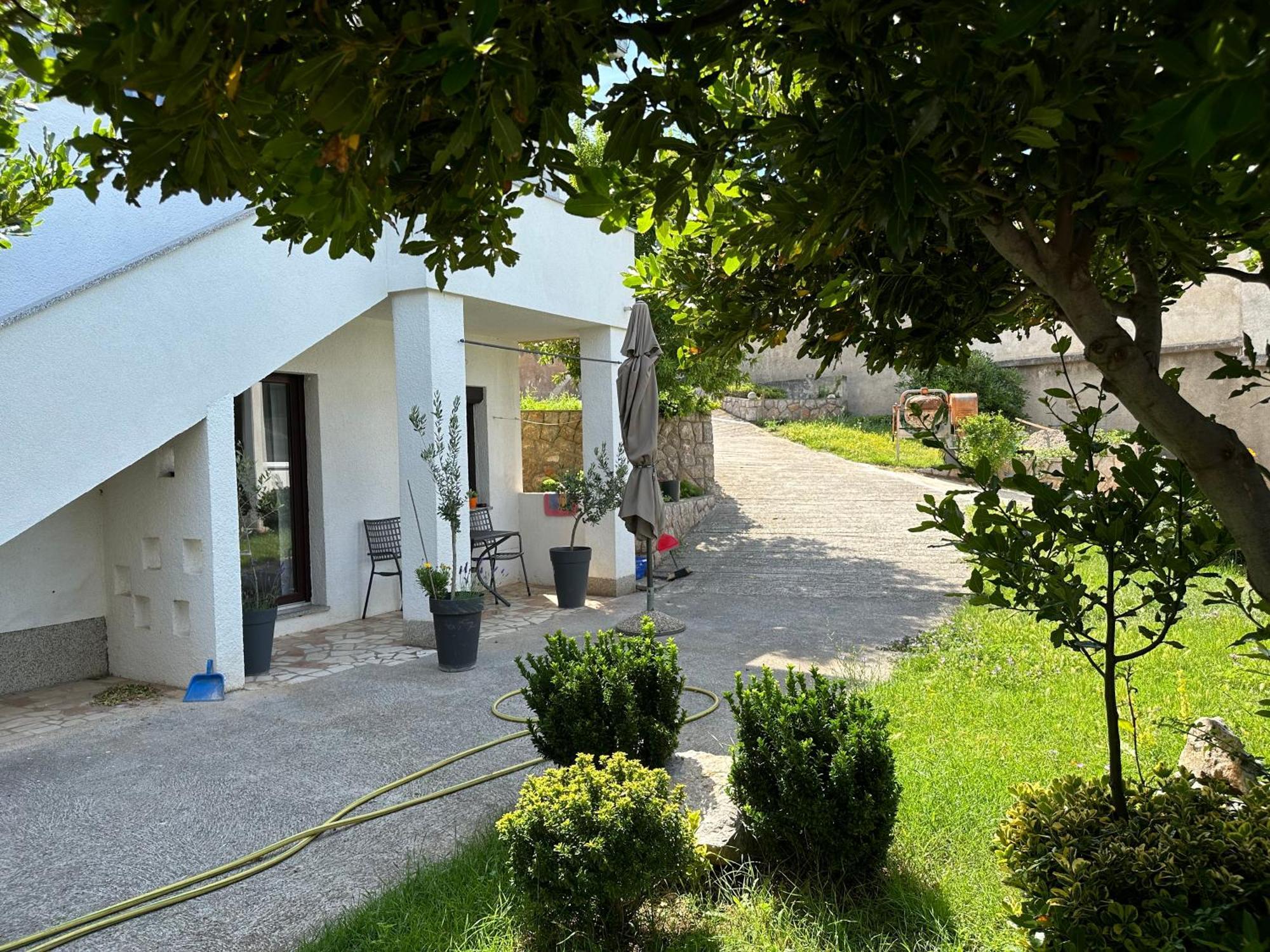 Villa Beba - Apartments Сен Екстериор снимка