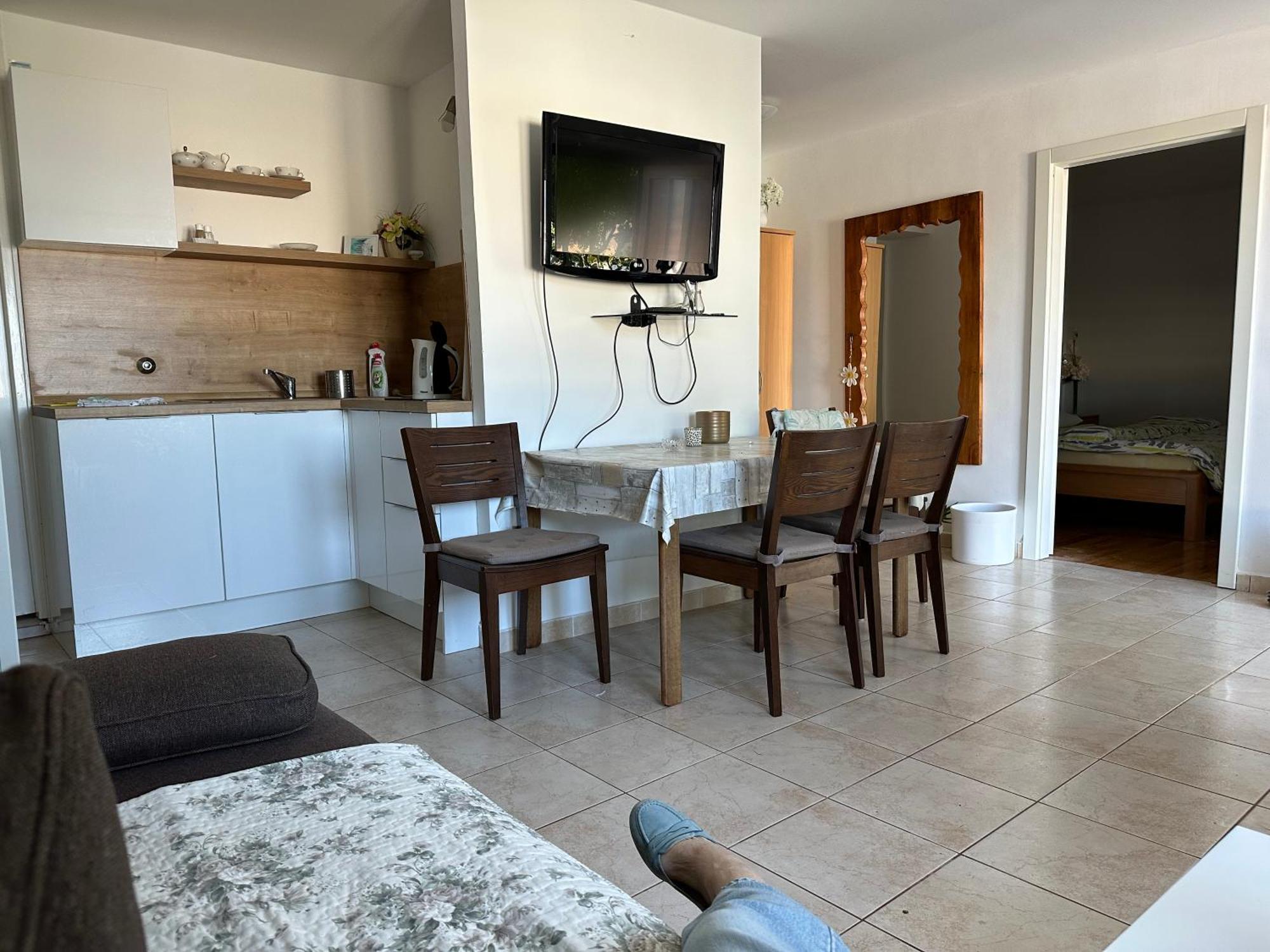 Villa Beba - Apartments Сен Екстериор снимка
