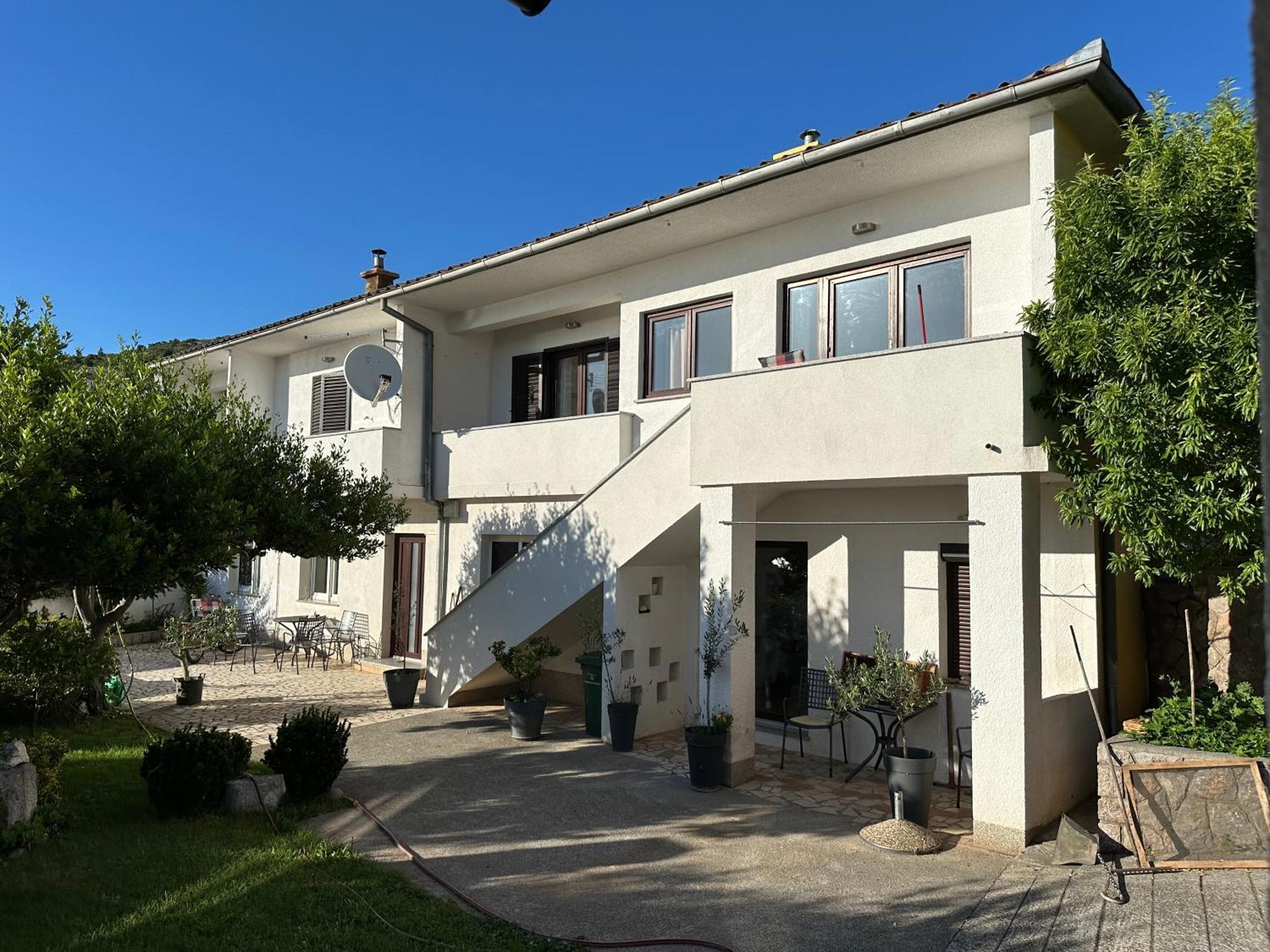 Villa Beba - Apartments Сен Екстериор снимка