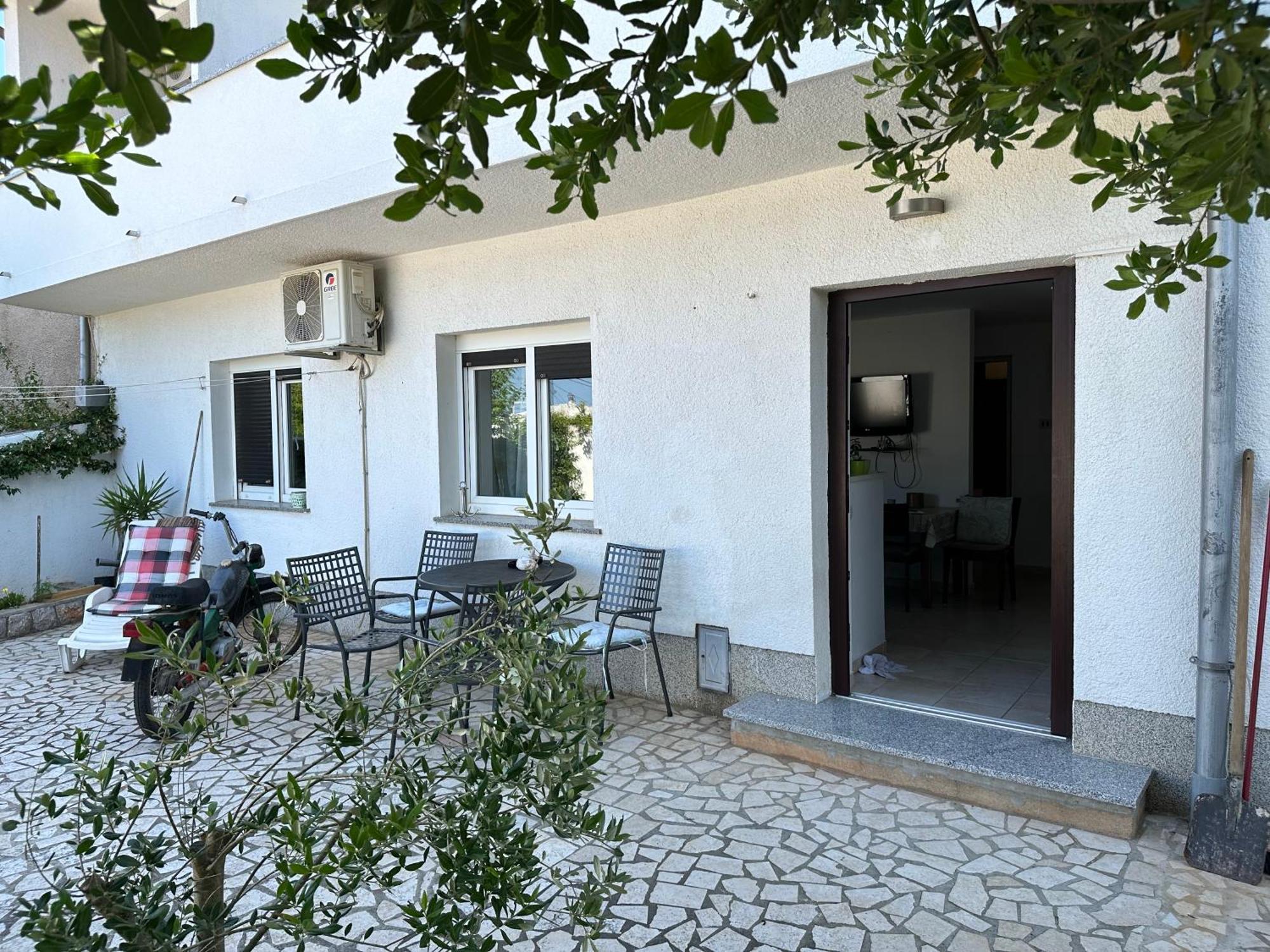 Villa Beba - Apartments Сен Екстериор снимка