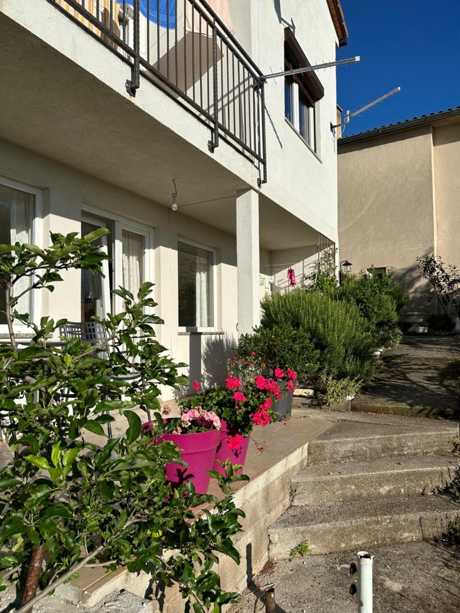 Villa Beba - Apartments Сен Екстериор снимка